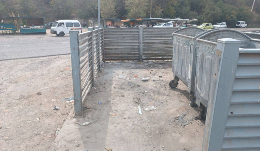 Сhiqindilar o‘z vaqtida olib ketilmayapti