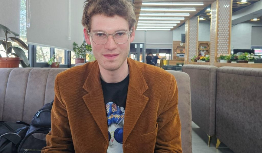 Robert Villard: “Biz muammoni ko‘rsatmaymiz — uni hal qilishni o‘rgatamiz”