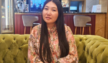 Gulbara Omarova: "Muzliklar  bizning suvimiz, oziq-ovqatimiz va xavfsizligimizdir"