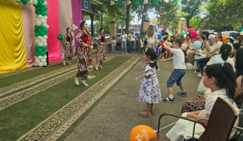 “Bolalar bizning shodligimiz”: inklyuzivlik, mehr va umid bayrami