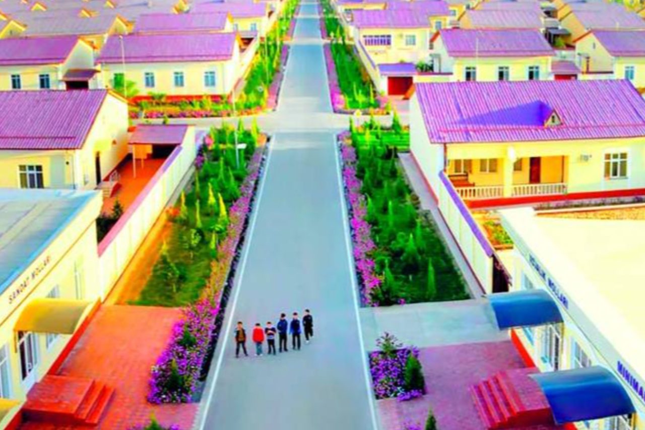 Elektr energiyasi uchun to‘lov talab qilmaydigan uy: Markaziy Osiyodagi birinchi energiya mustaqil mahalla