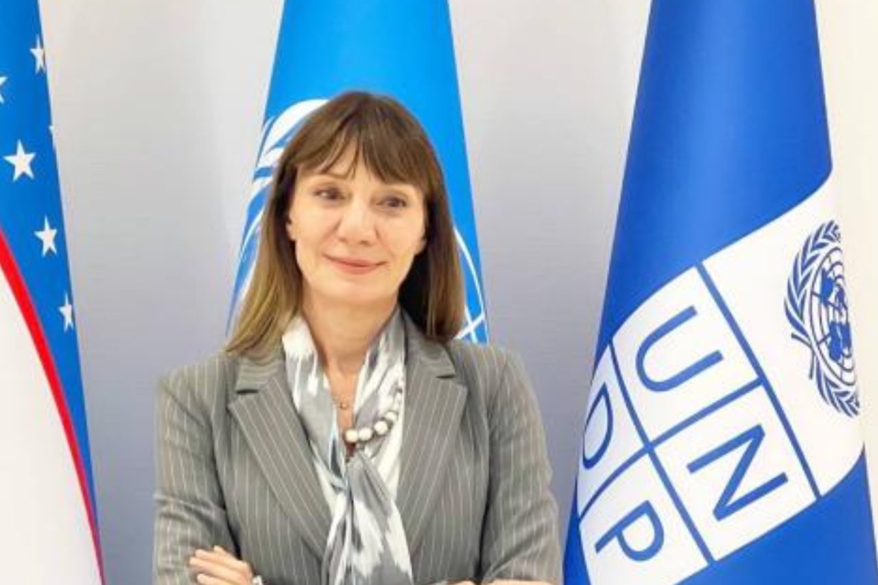 MATILDA DIMOVSKA: “O‘ZBEKISTON BARQAROR RIVOJLANISH MAQSADLARIGA KUCHLI QIZIQISH VA SADOQATNI NAMOYISH ETAYOTGAN KAM SONLI DAVLATLARDAN BIRIDIR”