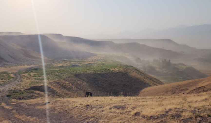 Ekologik muvozanatga jiddiy tahdid