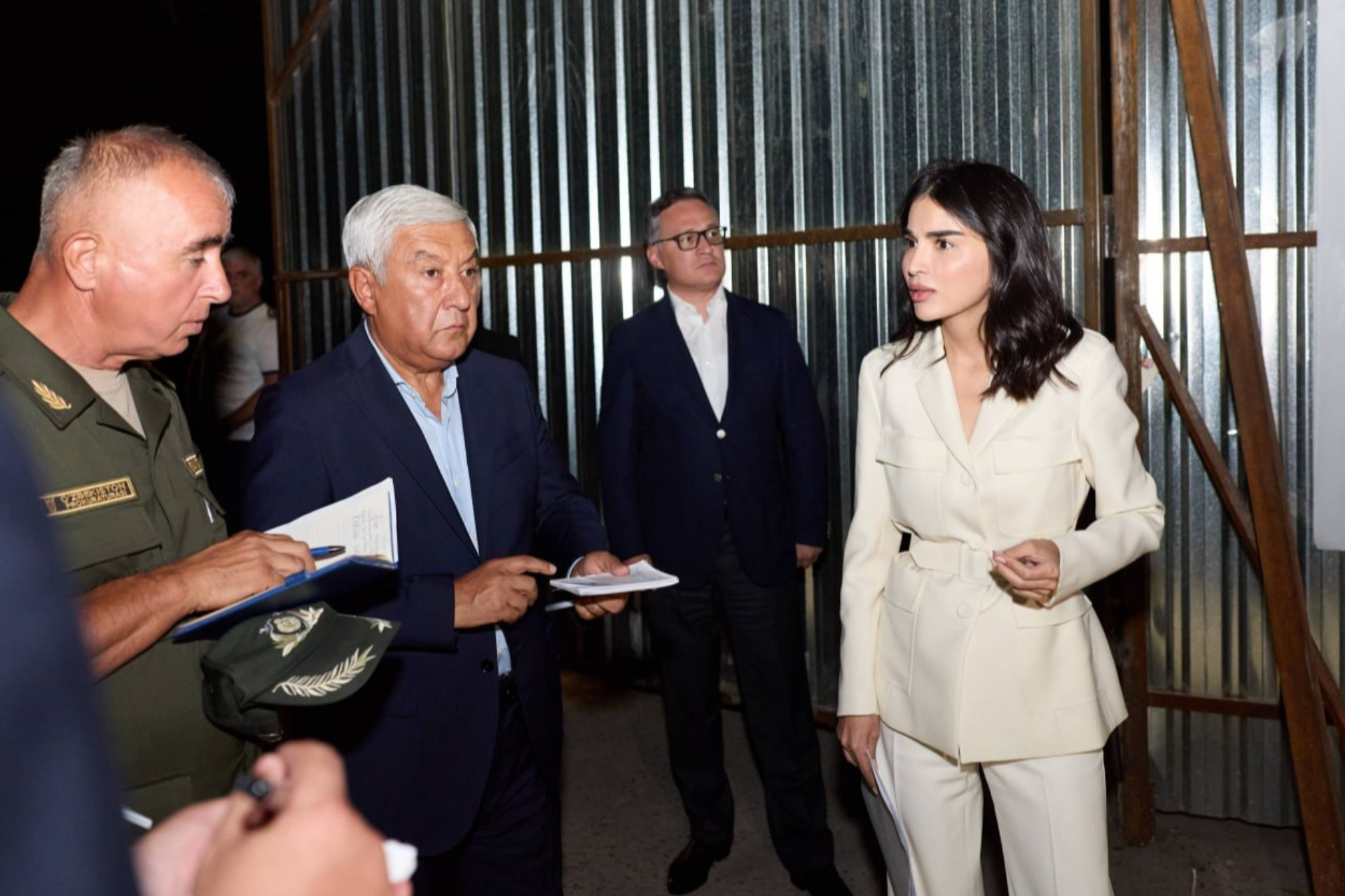 Yashil hududlar va bolalar maydonchalari: shahar kelajagini asrash masalasi