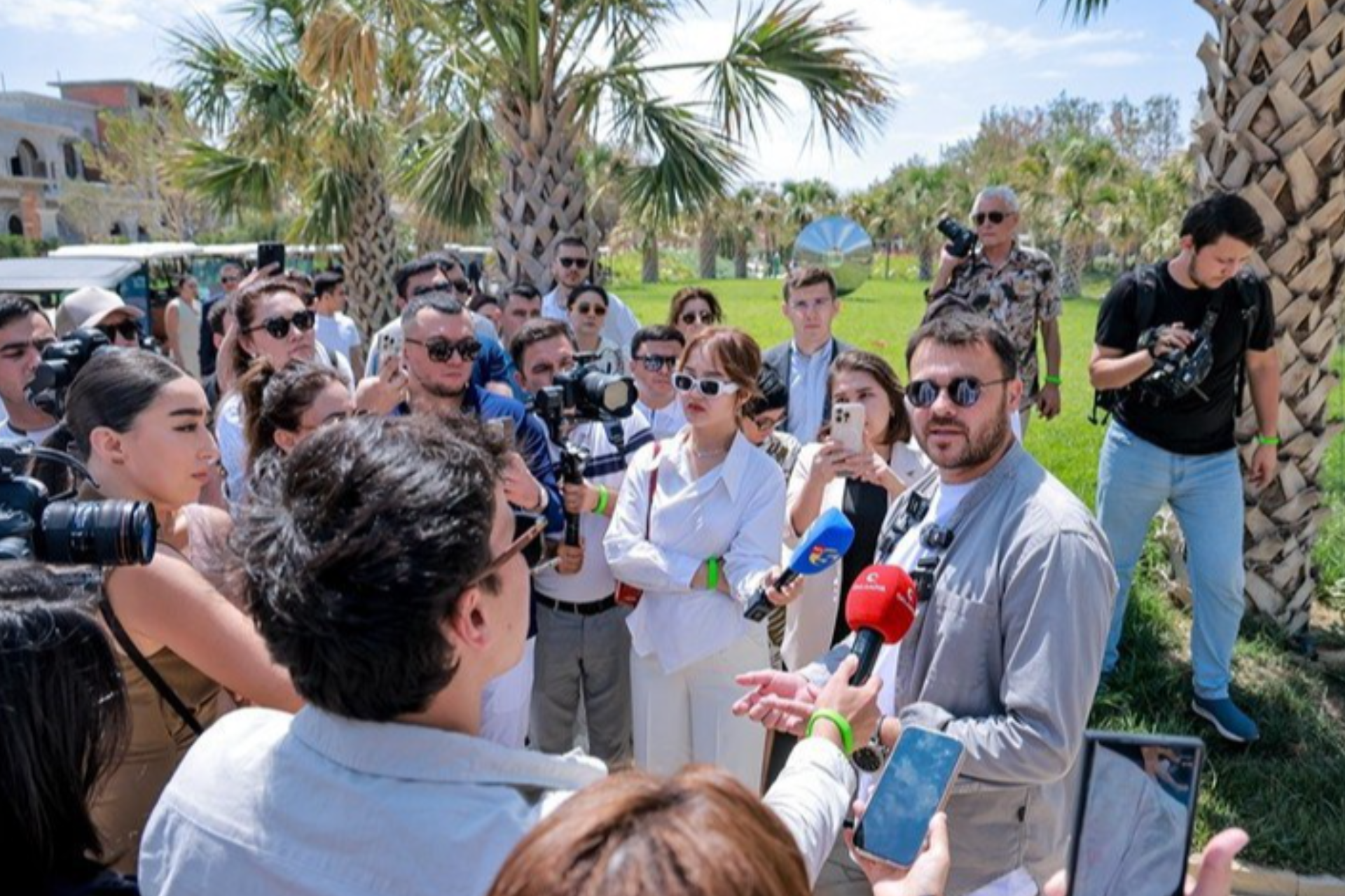 Sea Breeze Uzbekistan — yangi dam olish maskanimi yoki tabiatga tahdid?