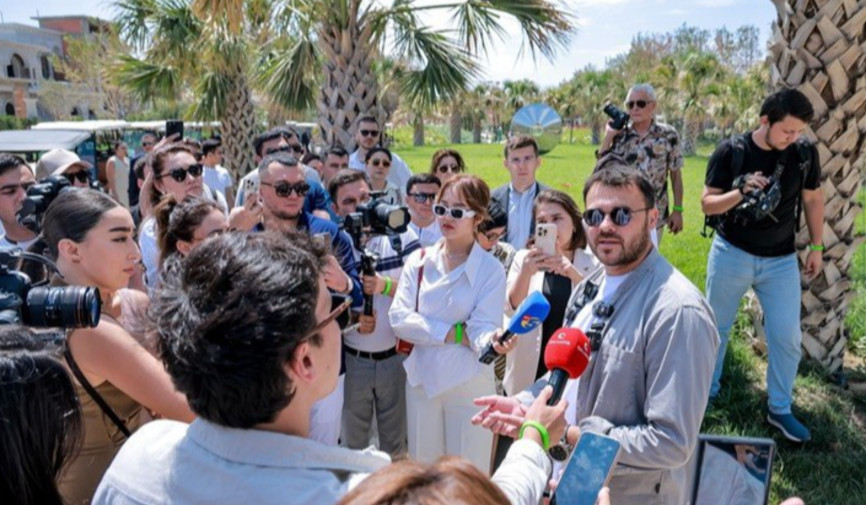 Sea Breeze Uzbekistan — yangi dam olish maskanimi yoki tabiatga tahdid?