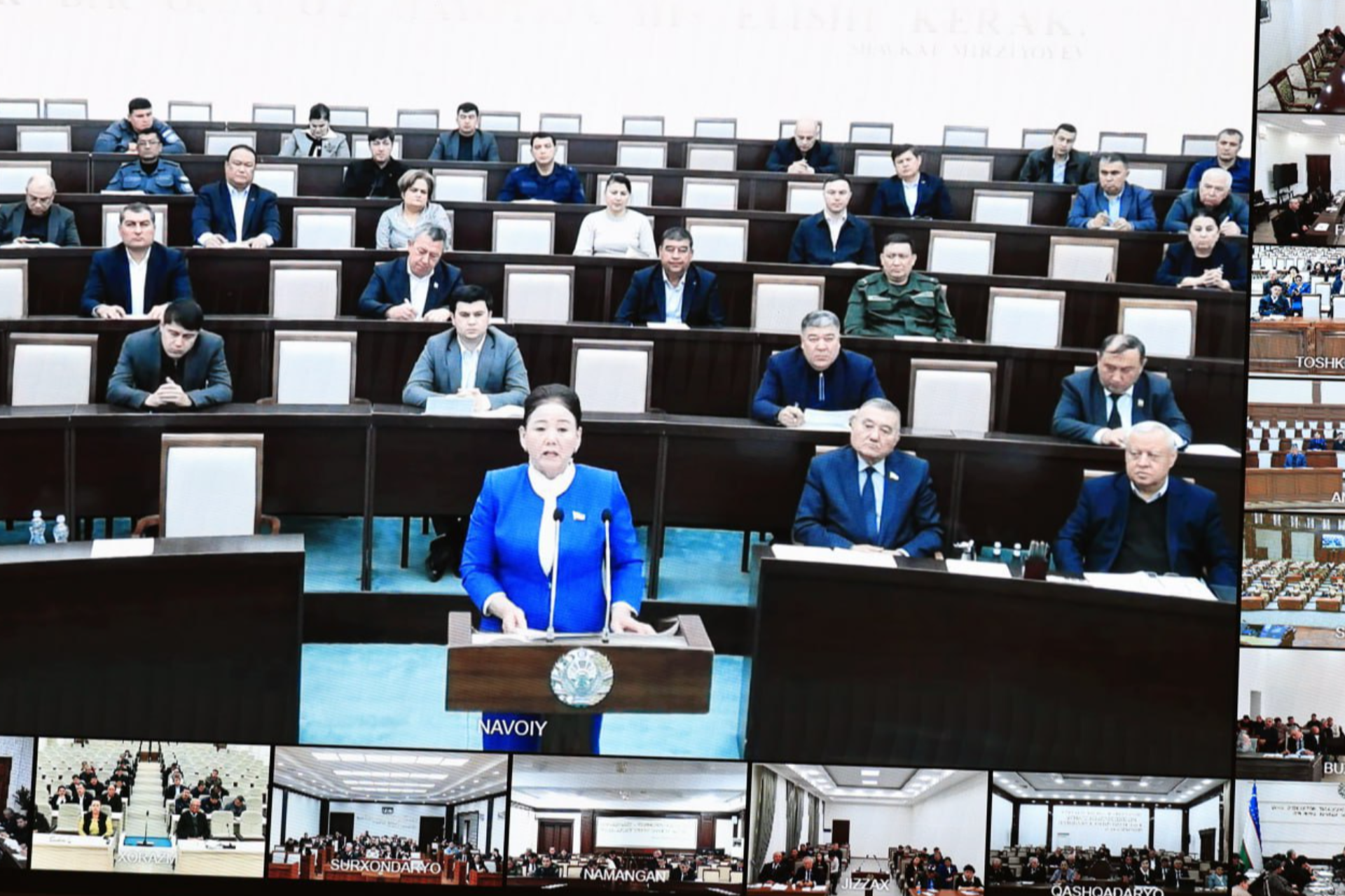 Daraxtlar va butalarni ko‘chirib o‘tish uchun ruxsatnoma berish tartibini joriy etiladi