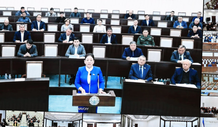 “Litsenziyalash, ruxsat berish va xabardor qilish tartib-taomillari to‘g‘risida”gi Qonunga davlat o‘rmon fondiga kirmaydigan daraxtlar va butalarni ko‘chirib o‘tish uchun ruxsatnoma berish tartibini joriy etish bilan bog‘liq o‘zgartirishlar kiritilmoqda.