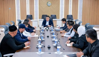 Issues of supporting entrepreneurs in the field of waste management were discussed