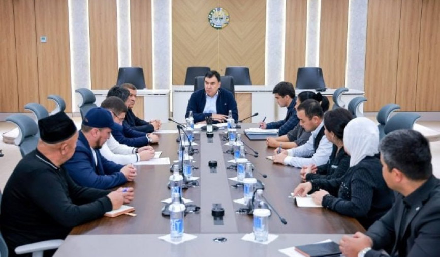 Ekologiya va iqlim oʻzgarishi milliy qoʻmitasida Oʻzbekiston Respublikasi Prezidentining ekologiya masalalari boʻyicha maslahatchisi Aziz Abduhakimov boshchiligida sanitar tozalash korxonalari rahbarlari bilan uchrashuv oʻtkazildi.