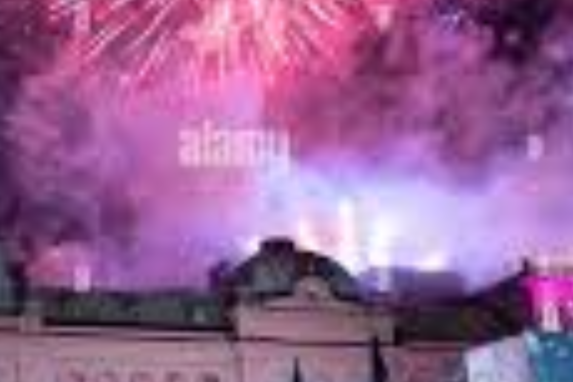 Buenos‑Ayres shahrida shovqinli pirotexnika taqiqlandi