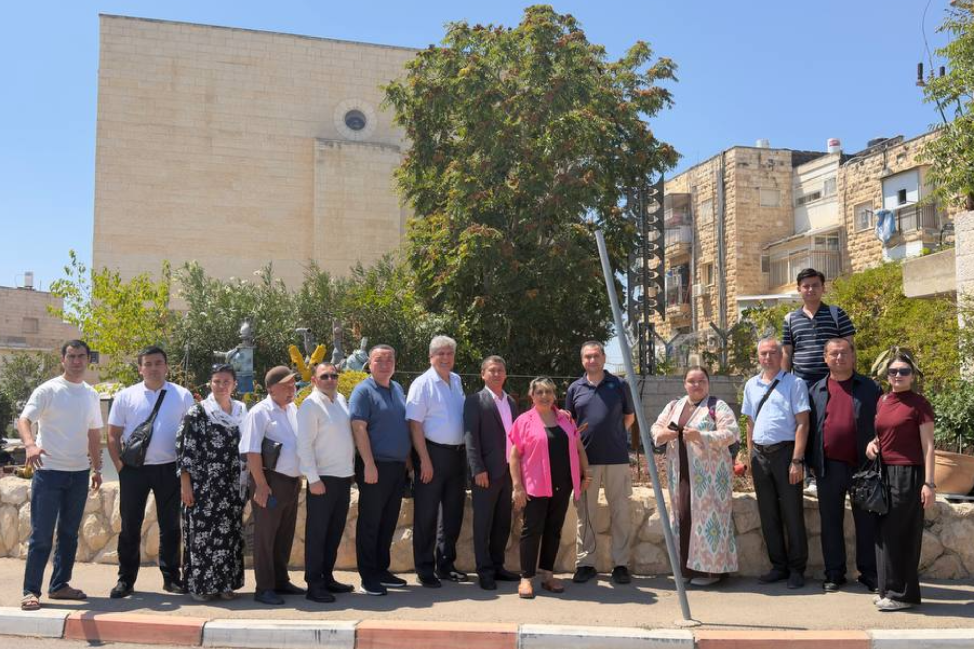 The Value of Water: From Jerusalem’s Ancient Tunnel to a Modern Water Management System