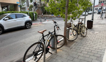 Tel-Avivda velosiped va elektr skuterlar nega shunchalik ko‘p?