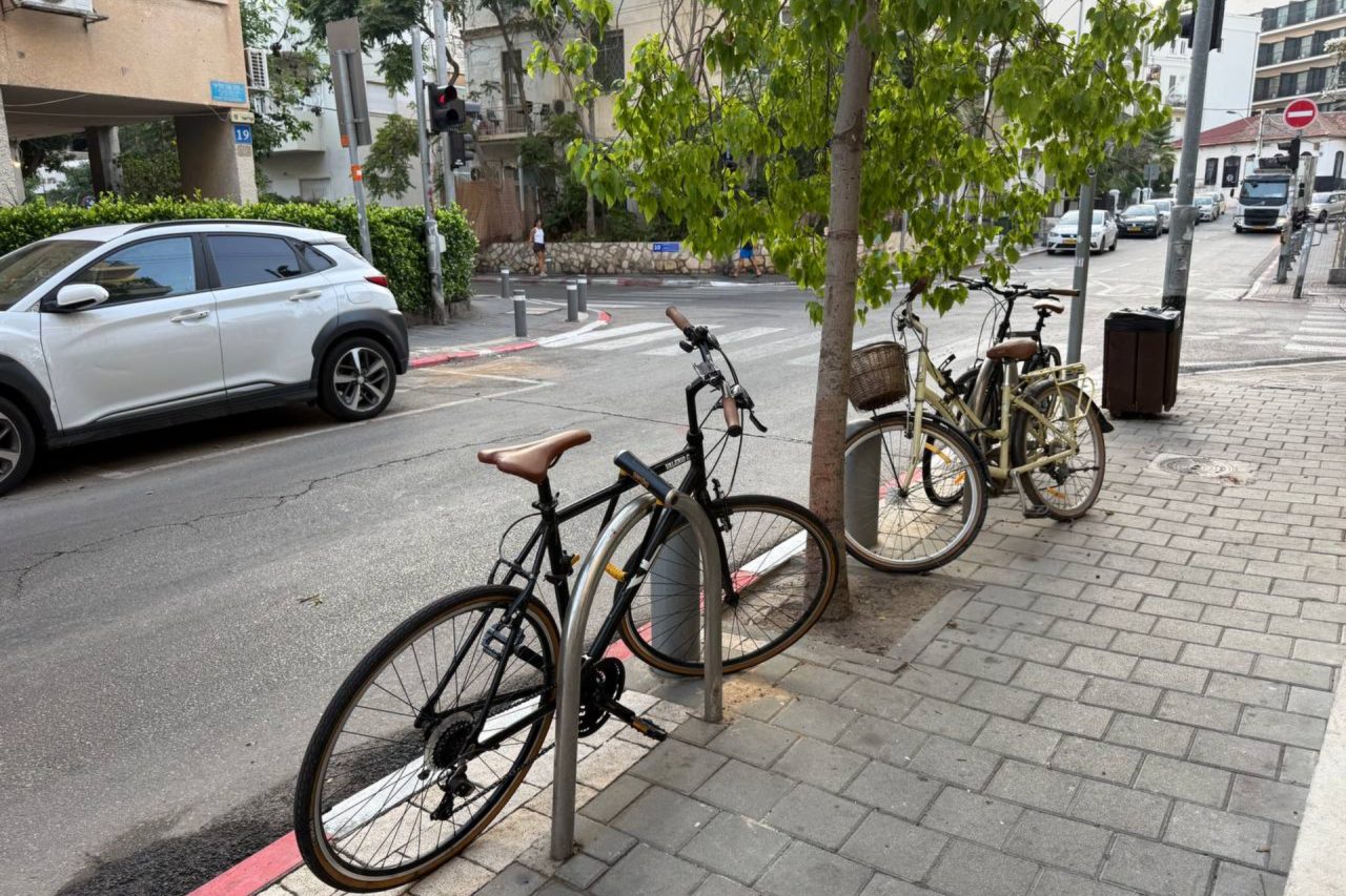 Tel-Avivda velosiped va elektr skuterlar nega shunchalik ko‘p?