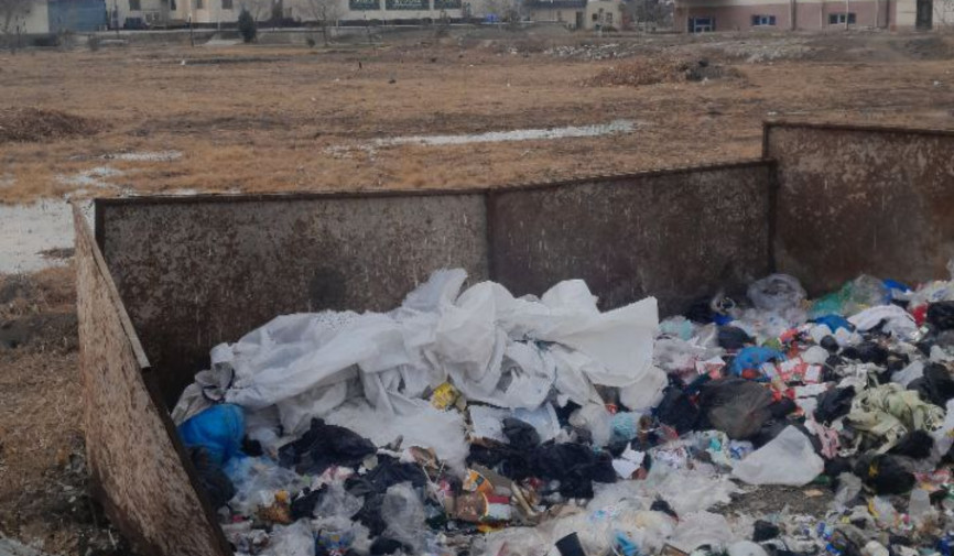 “Aqlli shahar” da’vosiga zid manzara: Urganch markaziy bog‘i nega qarovsiz?