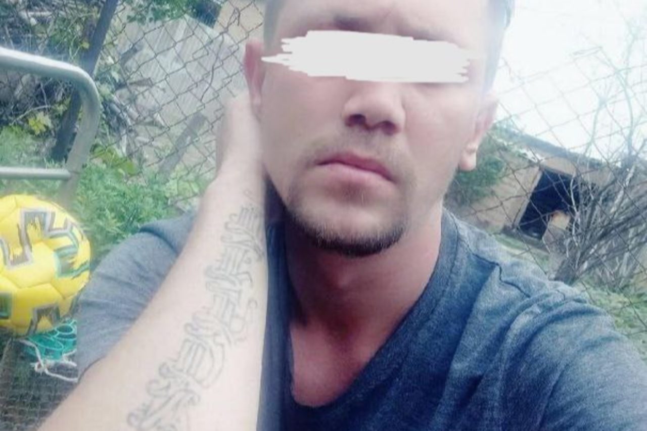 A citizen in Yangiyul killed his dog for meat