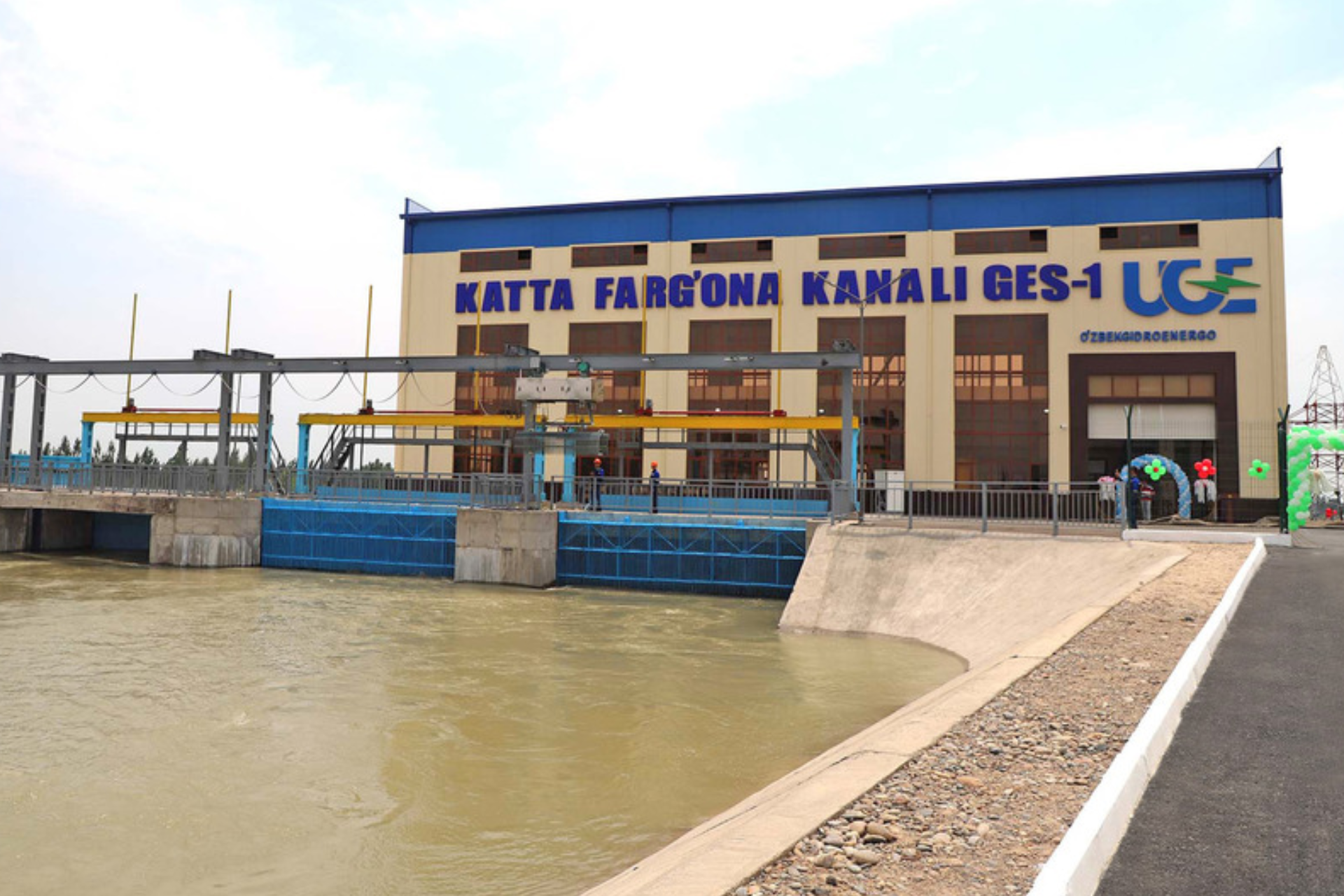 Узбекистан: При строительстве мини-ГЭС необходимо учитывать экологические аспекты