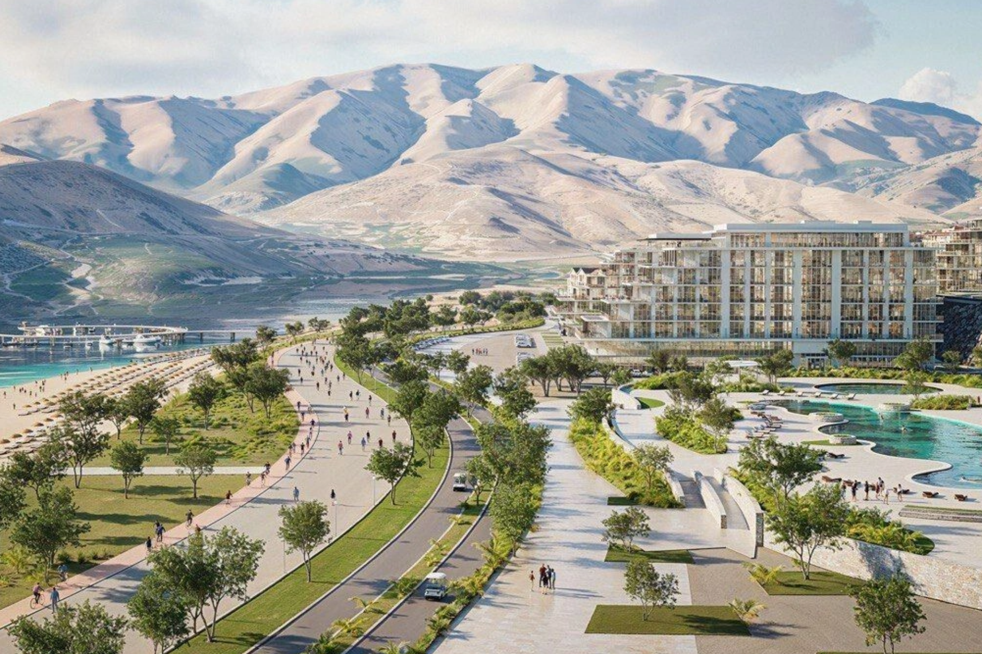 Sea Breeze Uzbekistan — yangi dam olish maskanimi yoki tabiatga tahdid?